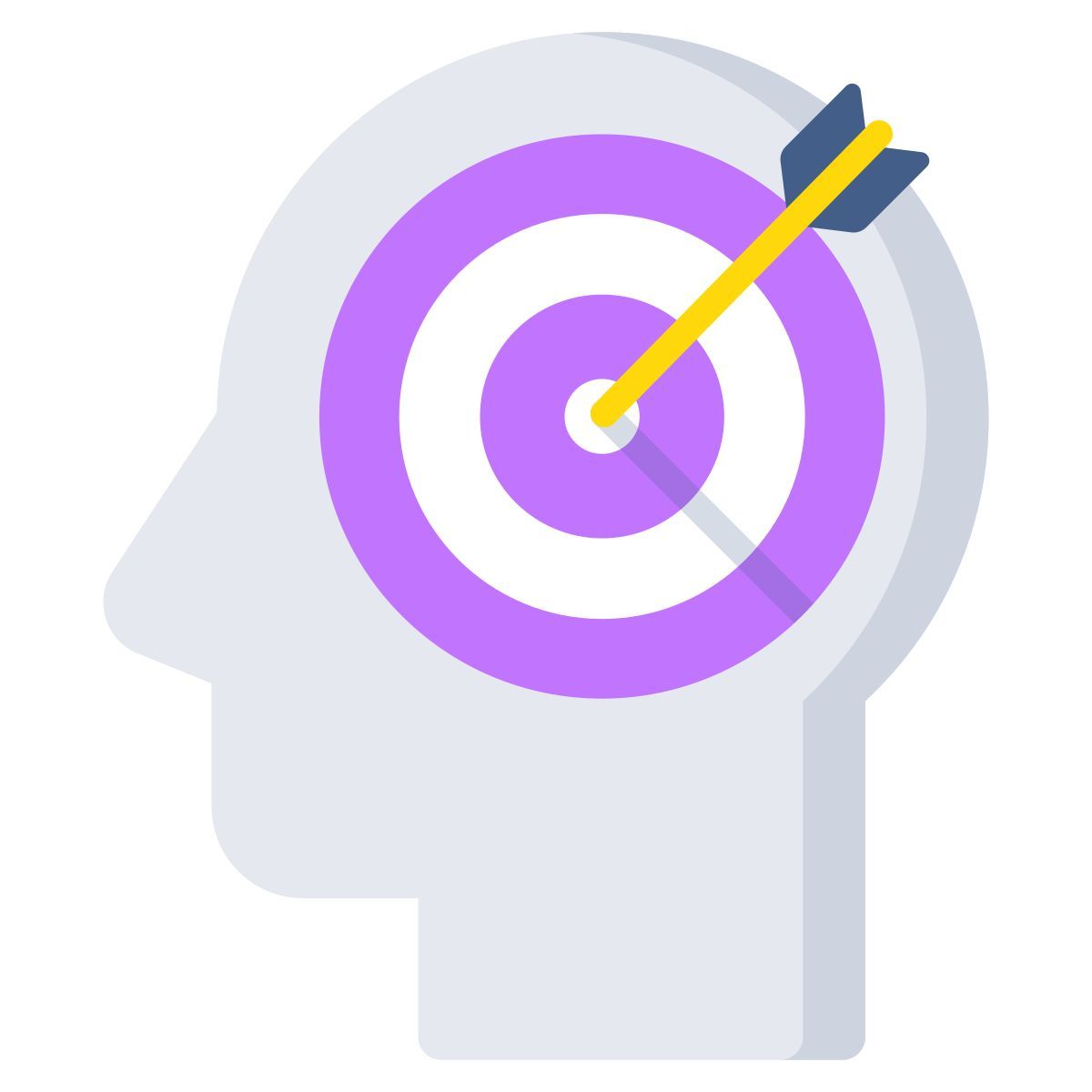 mind target icon