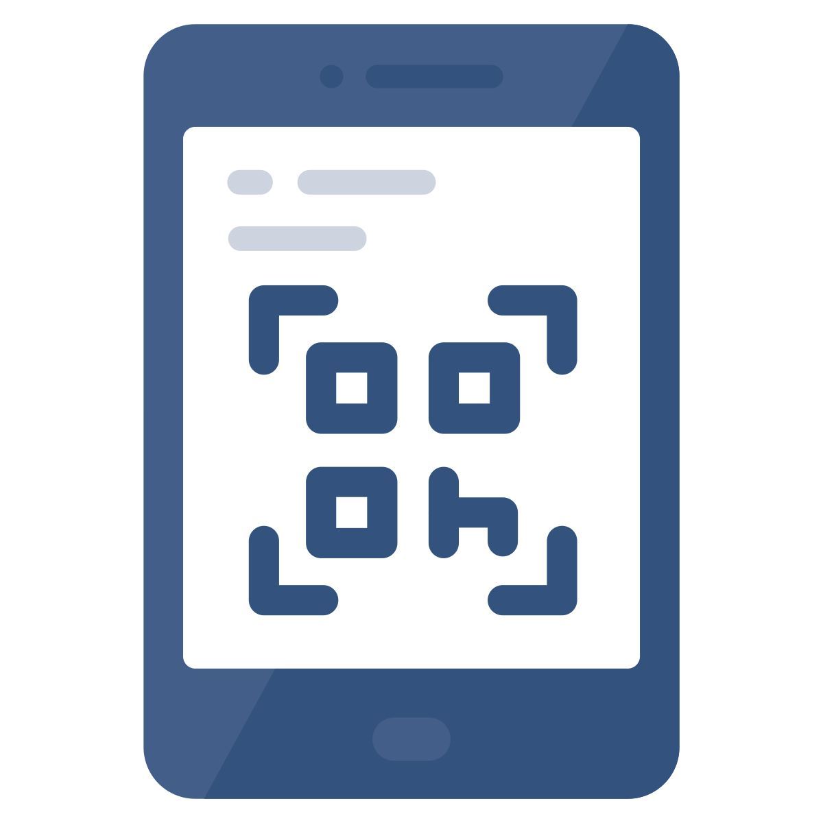 移动条码 icon