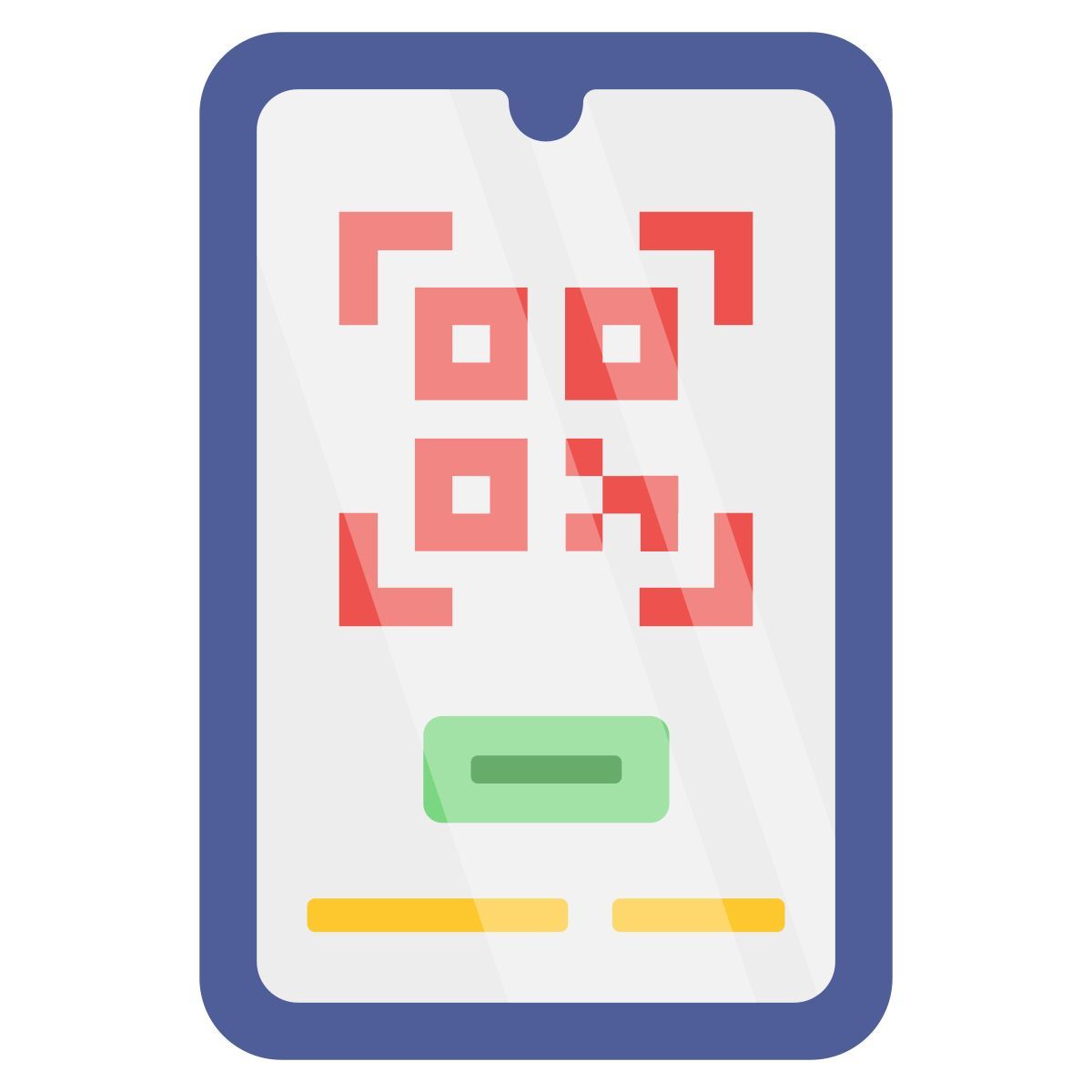 移动条码 icon