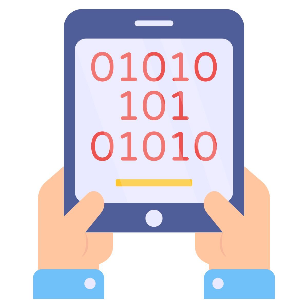 Binary Code icon