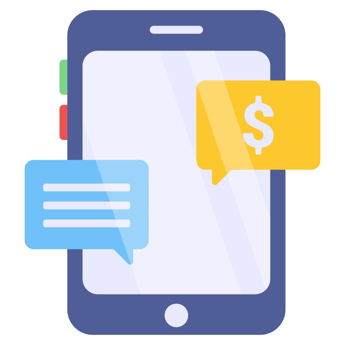 mobile communication icon