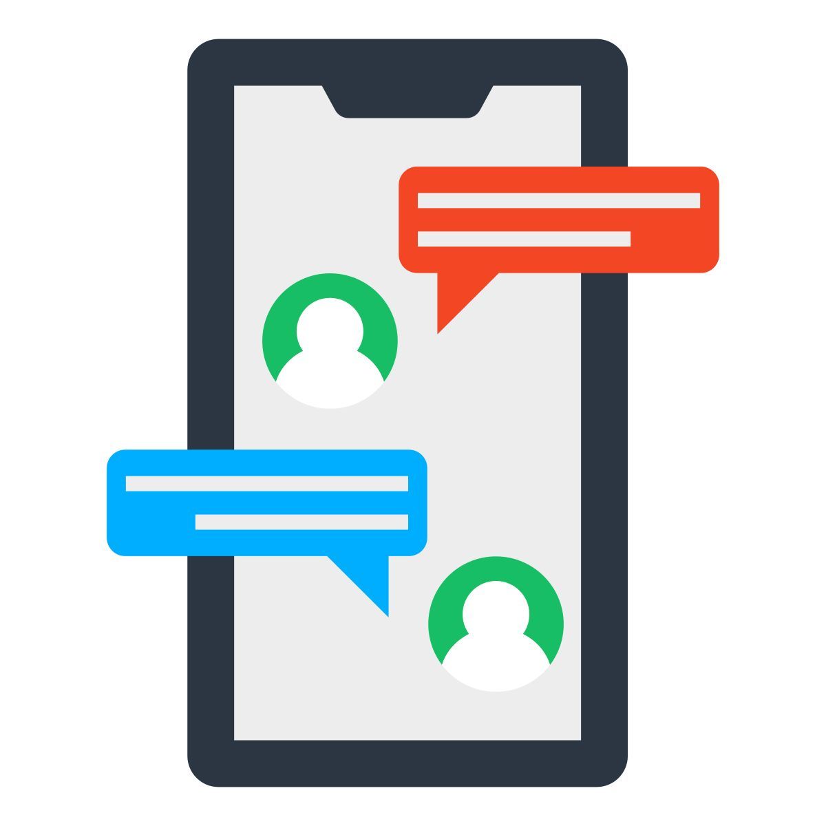 online forum icon