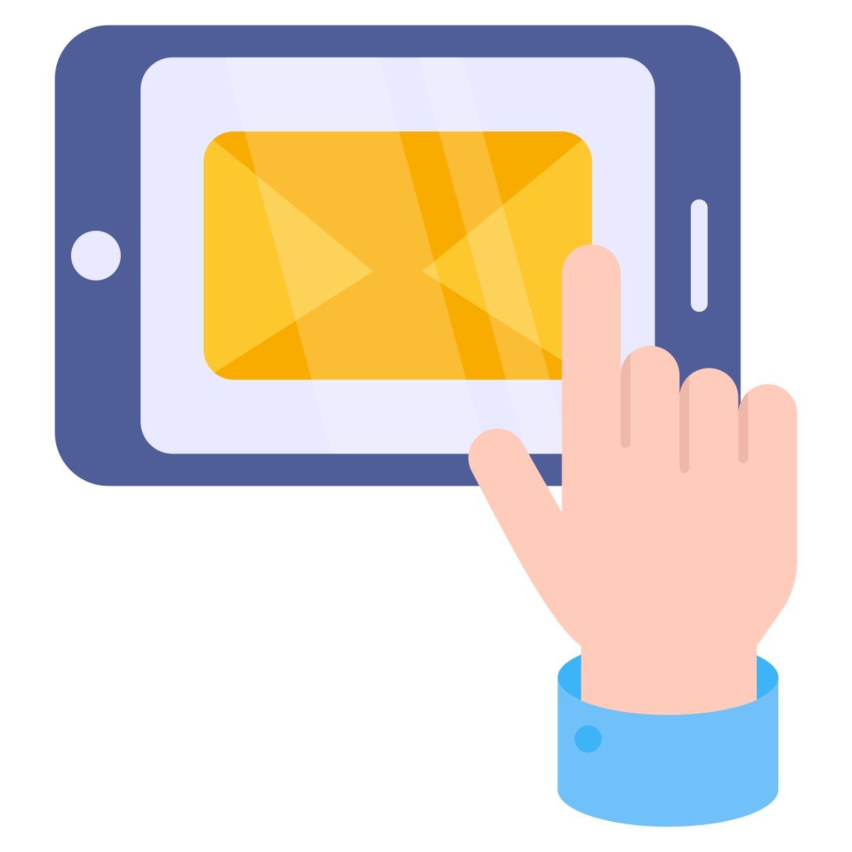 posta mobile icon