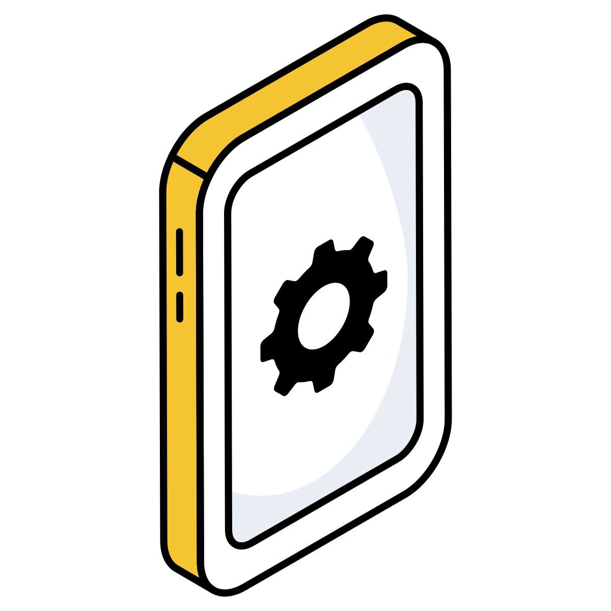 gestione mobile icon