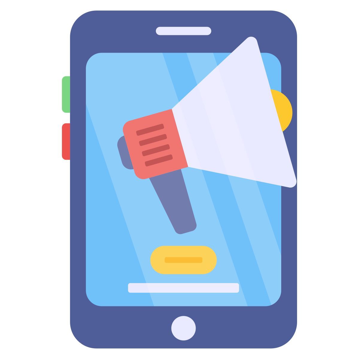 marketing móvel icon
