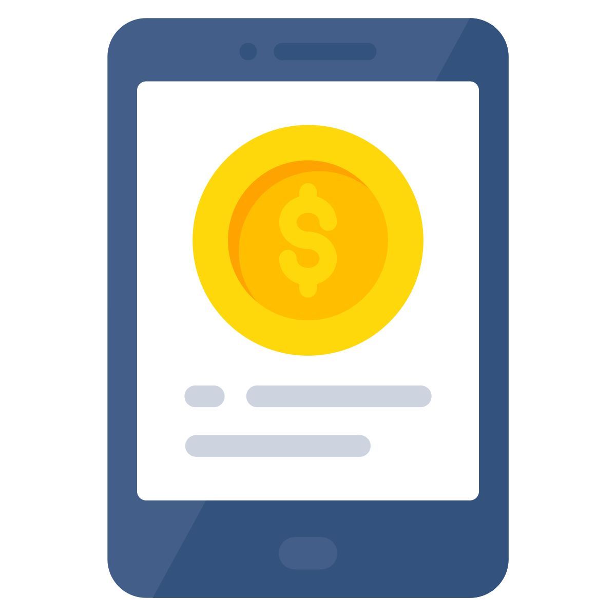 denaro mobile icon