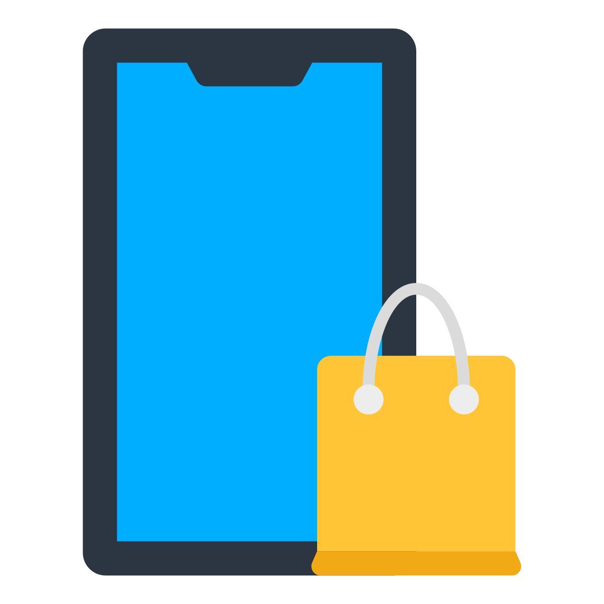 online shopping icon