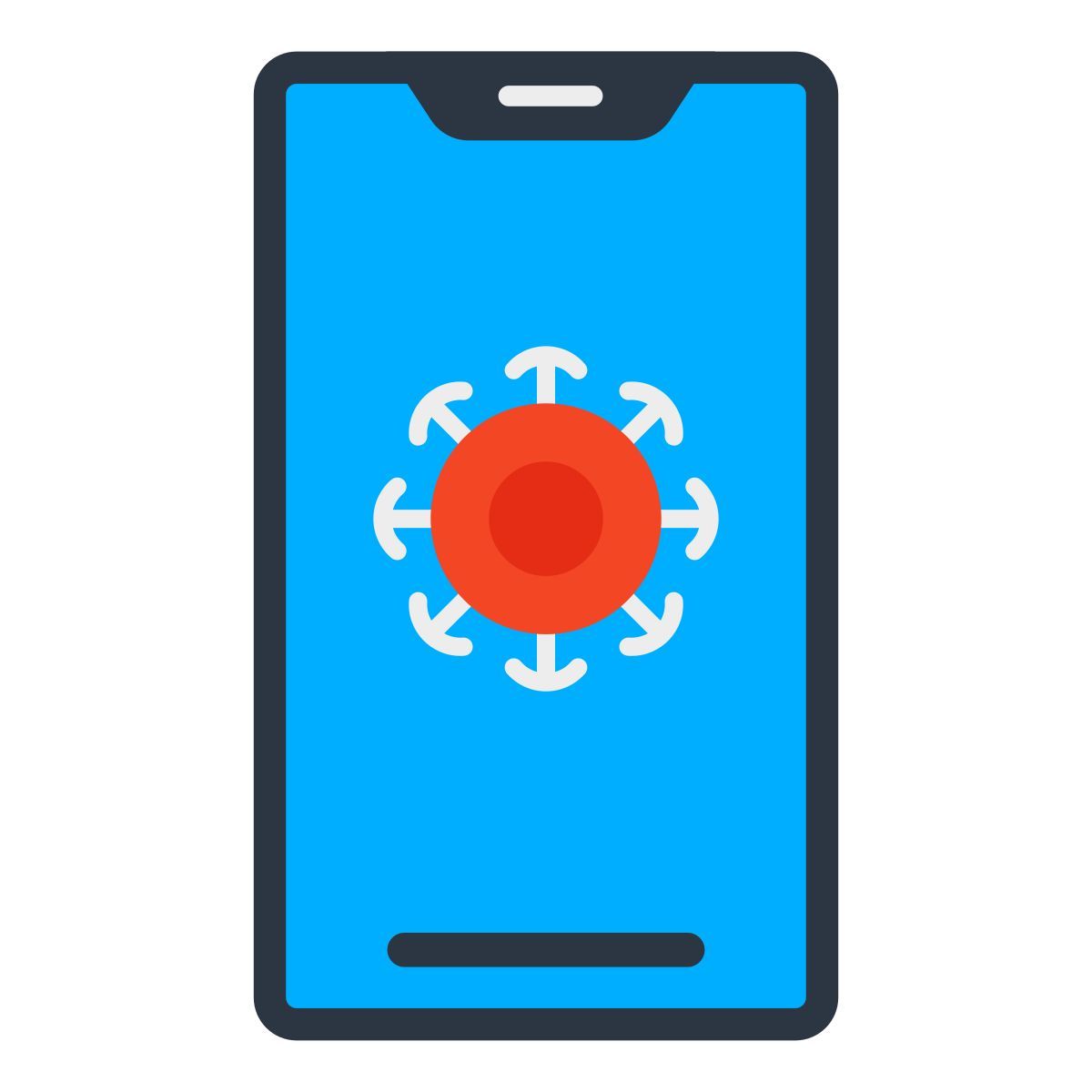 5g network icon