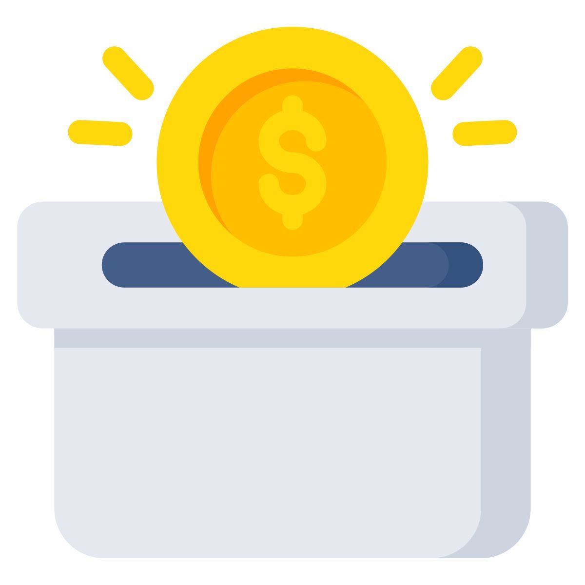 money box icon