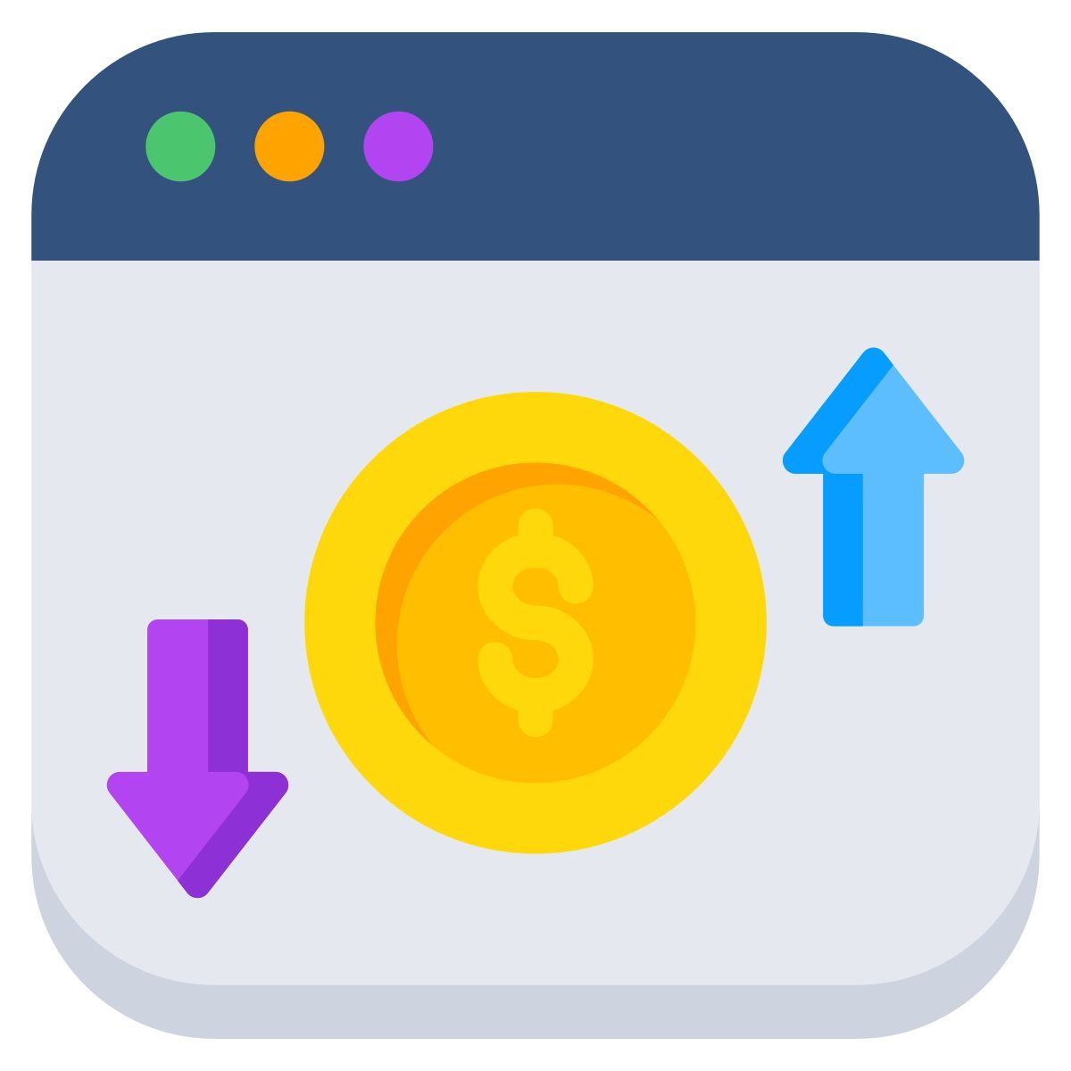 Money Rotation icon