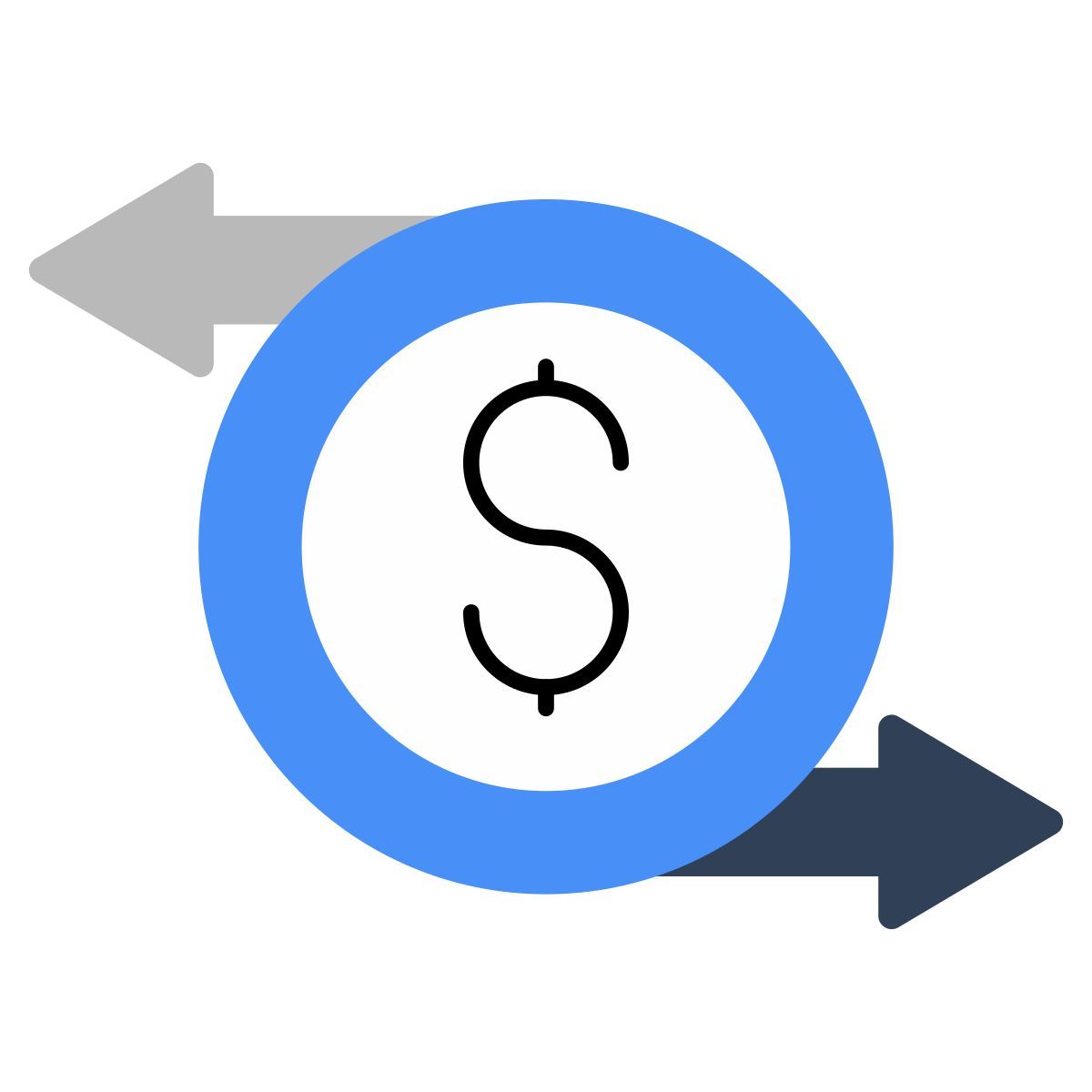 geldtransfer icon