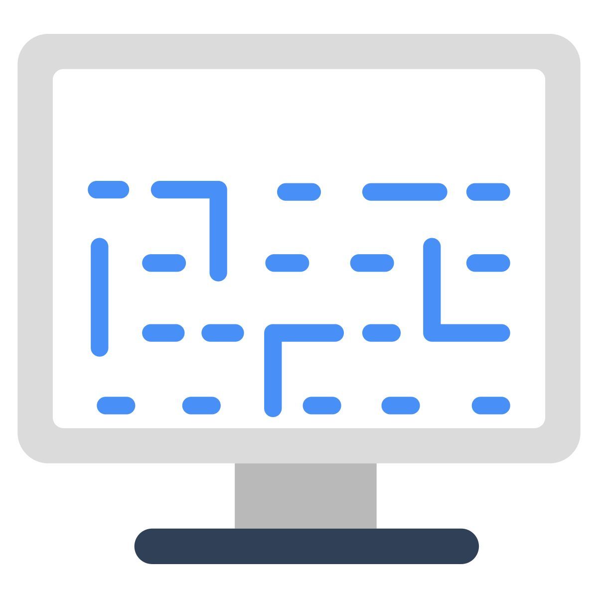 monitor icon