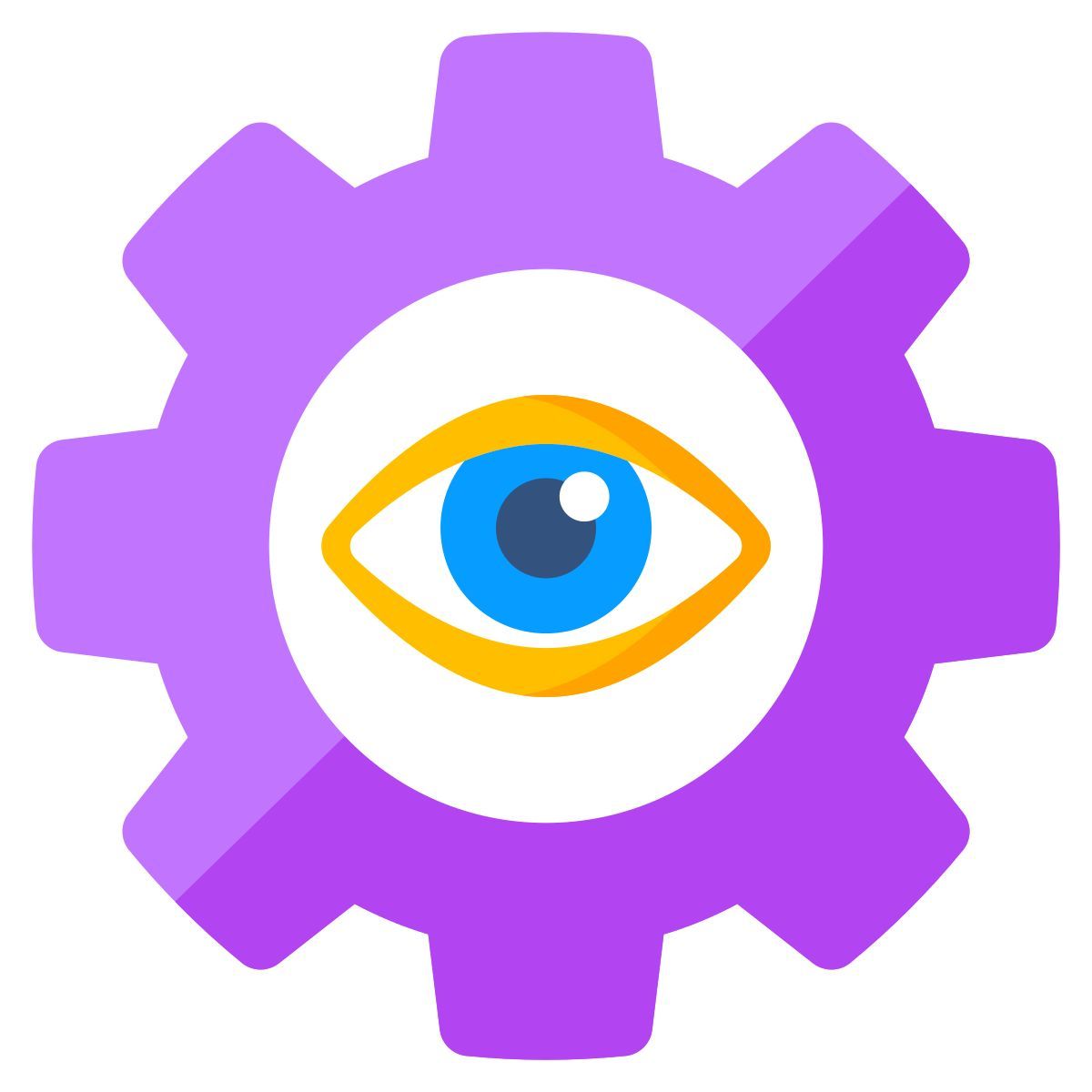 monitoring management icon