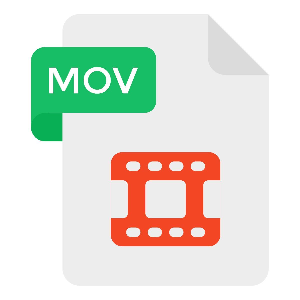 mov file icon