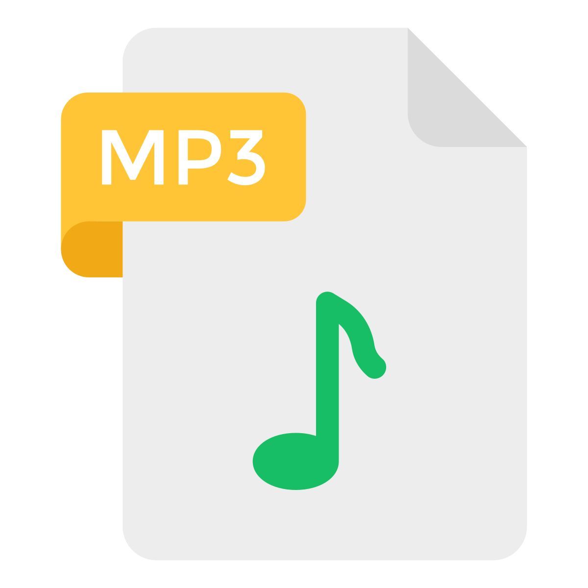 mp3 file icon