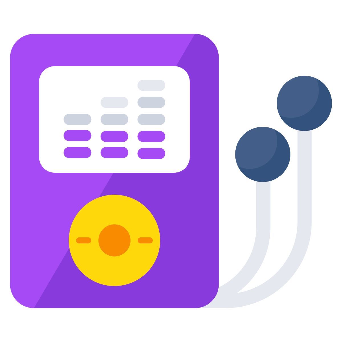mp3 player icon