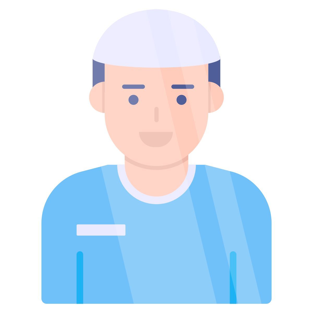 muslim man icon