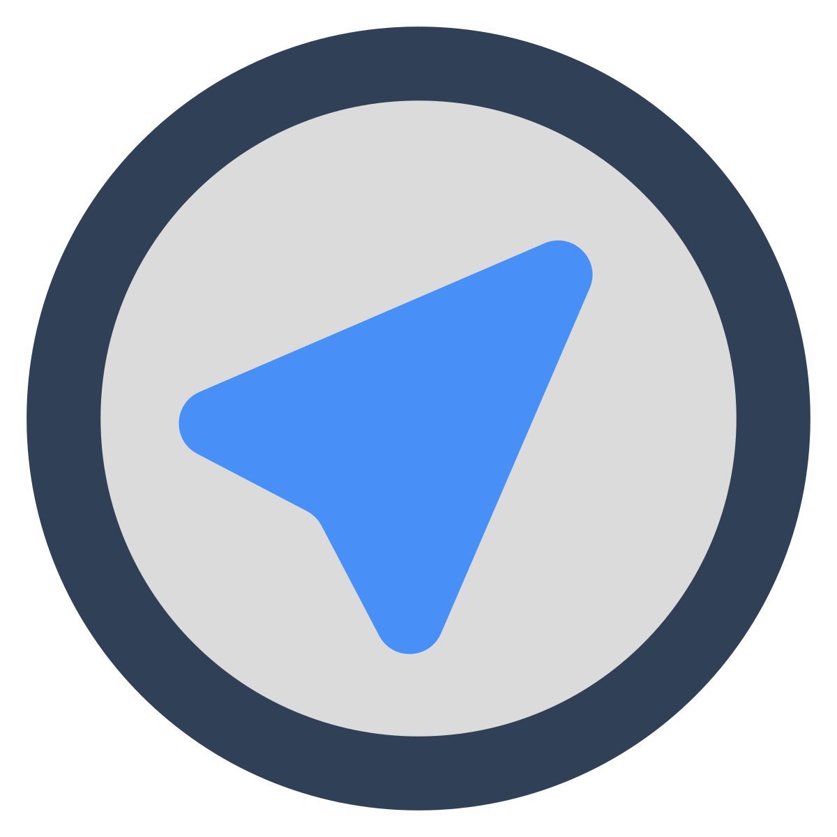 탐색 화살표 icon