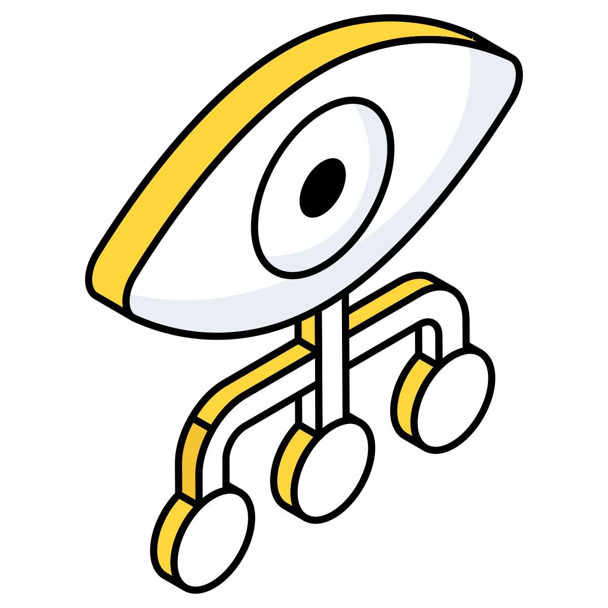 surveillance du réseau icon
