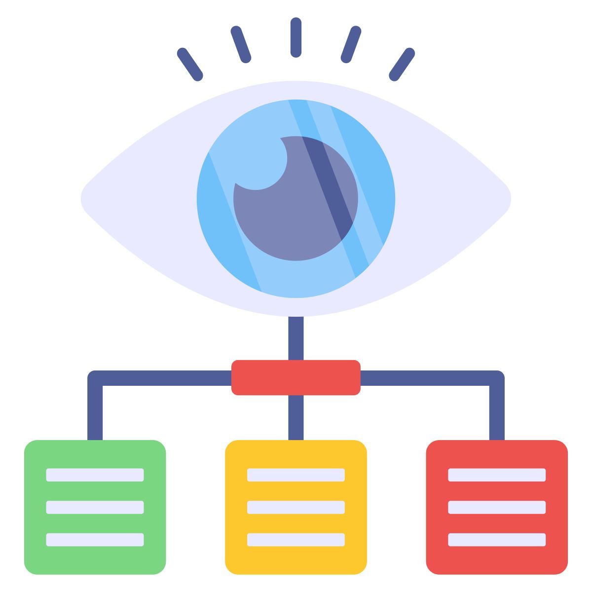 network monitoring icon