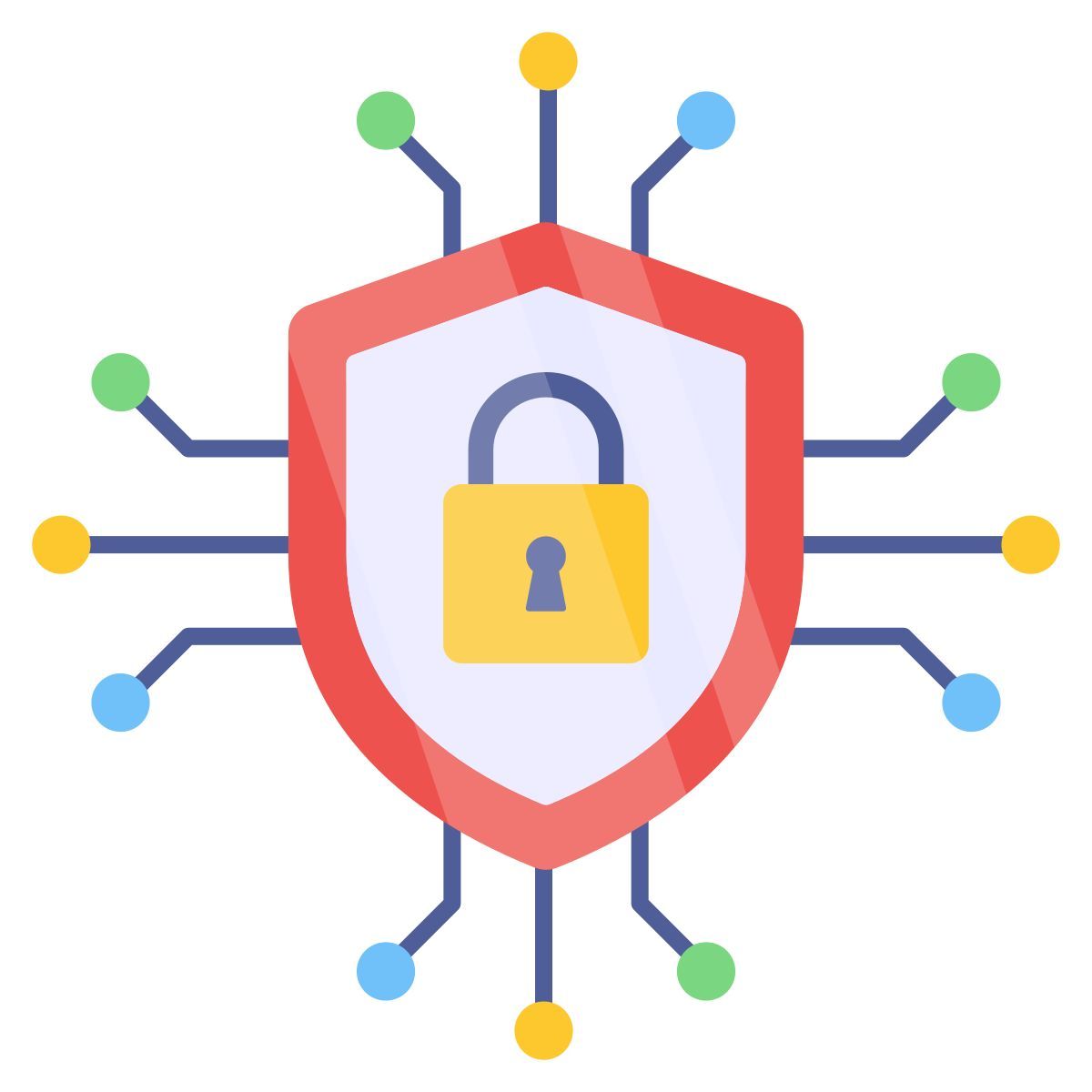 network security icon