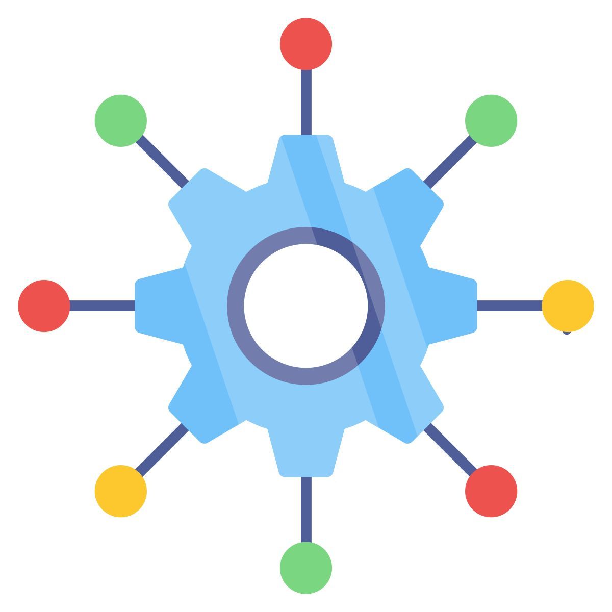 network settings icon