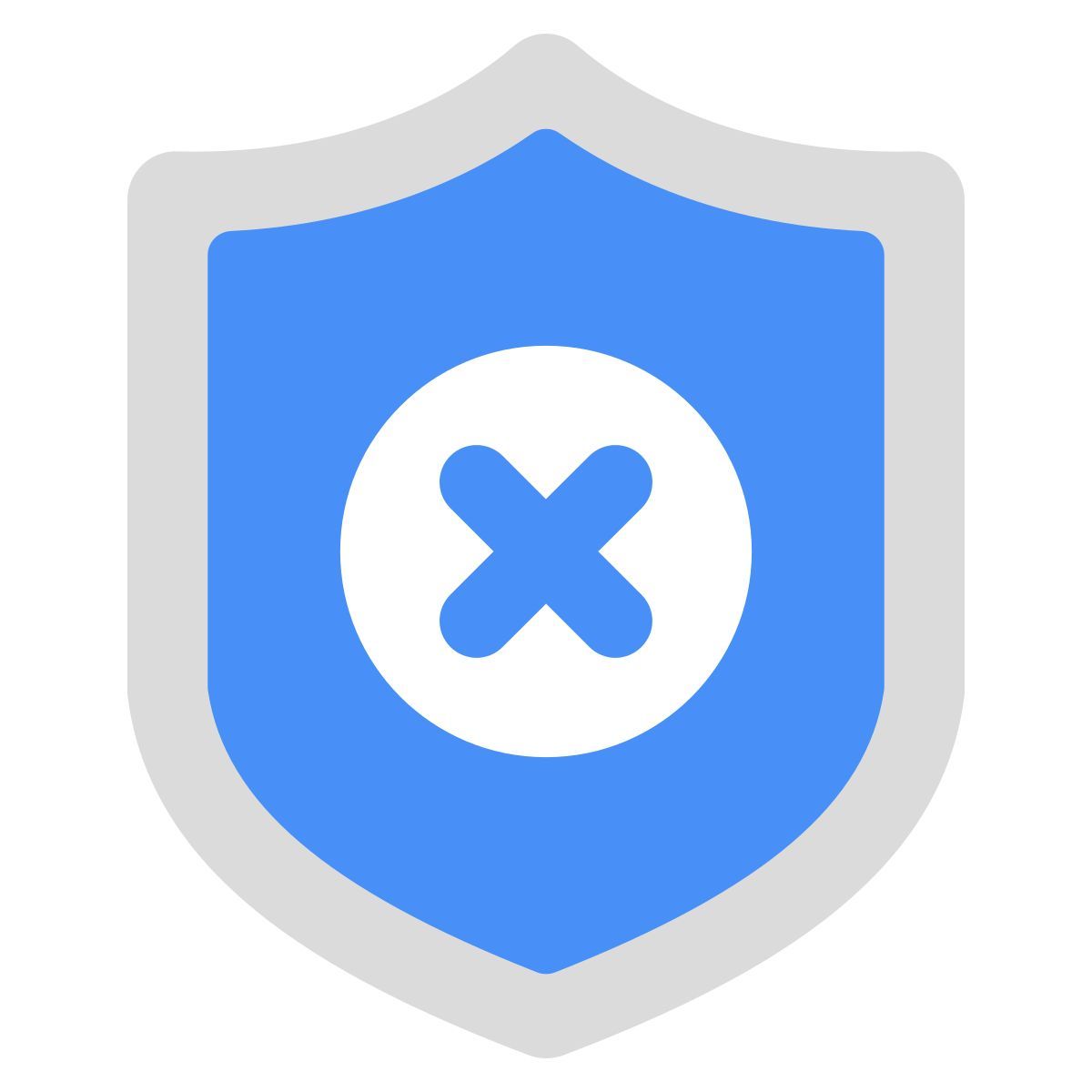 sem segurança icon