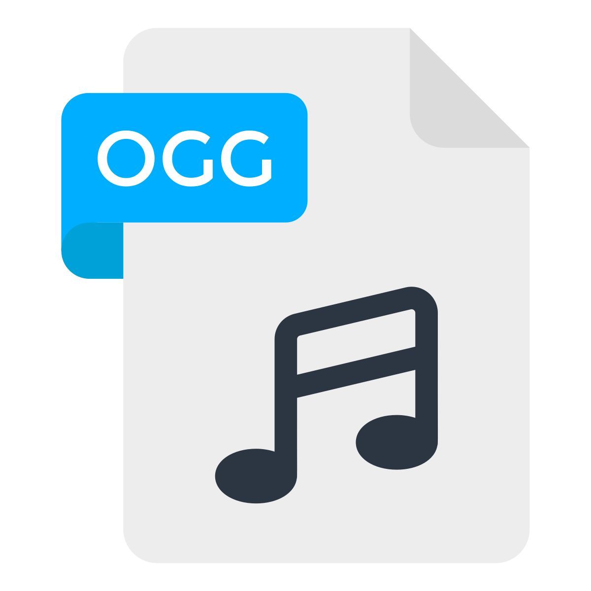 ogg file icon