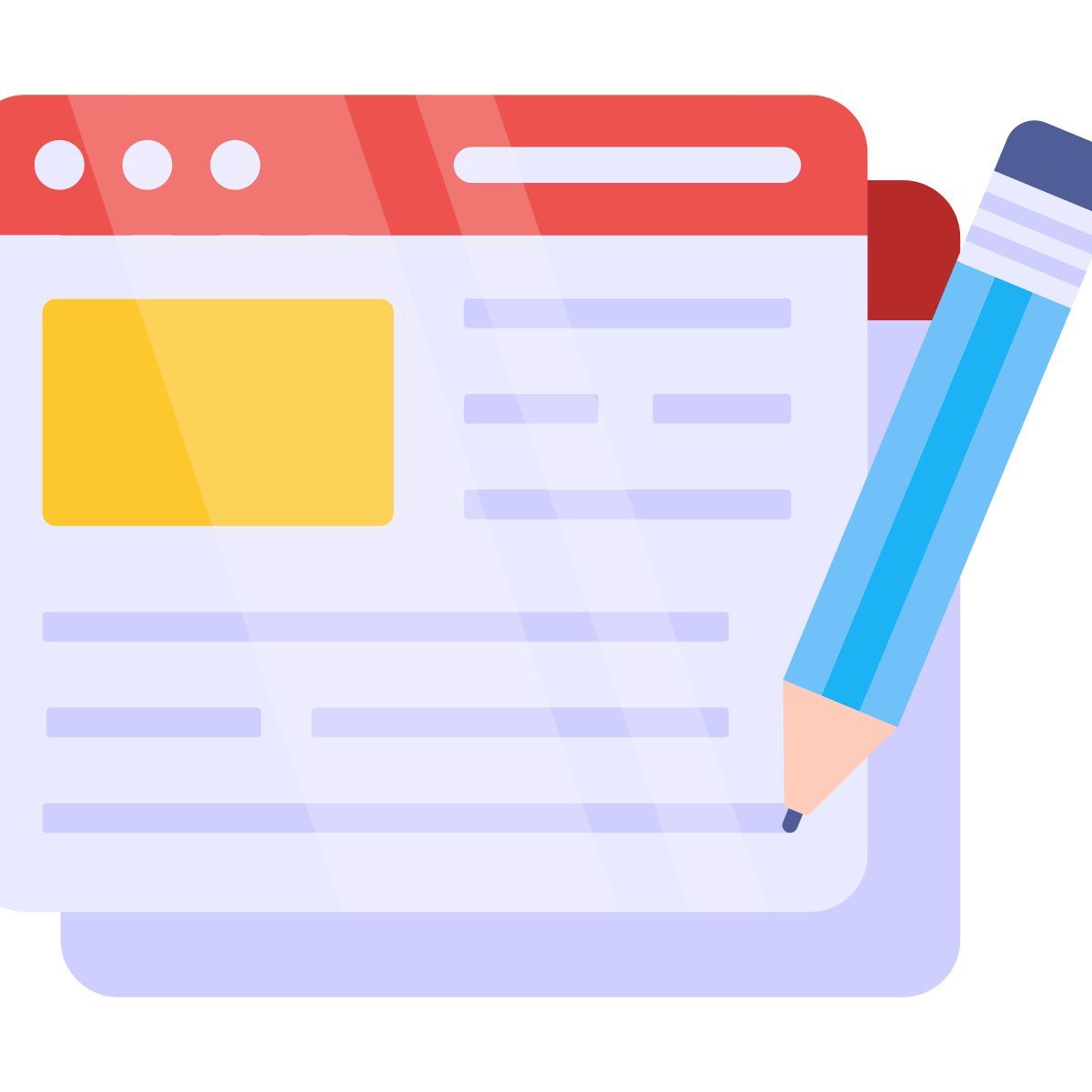 redacción de artículos en línea icon