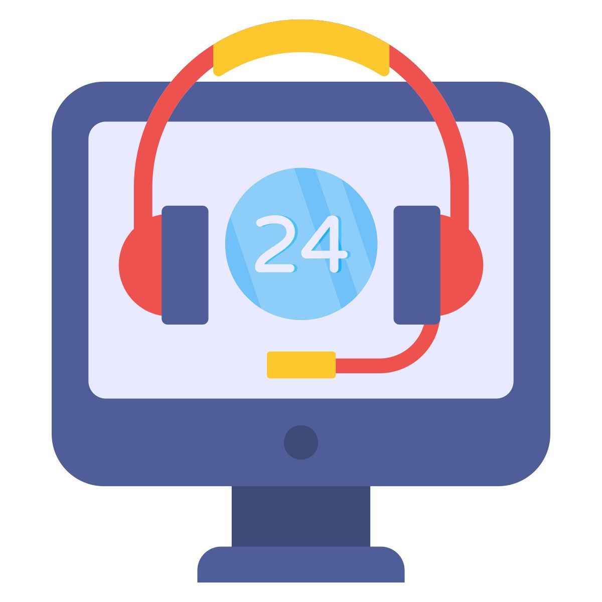 online customer service icon