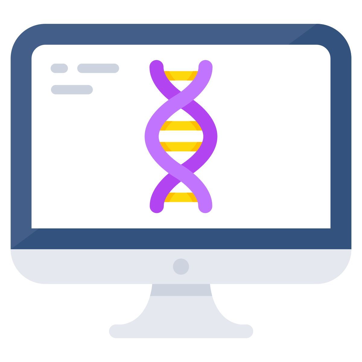online dna icon