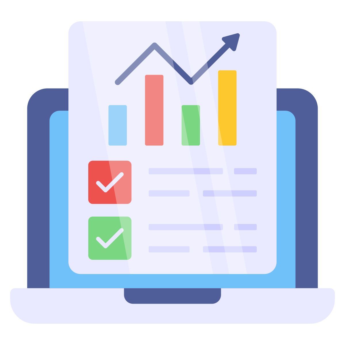 data analytics icon