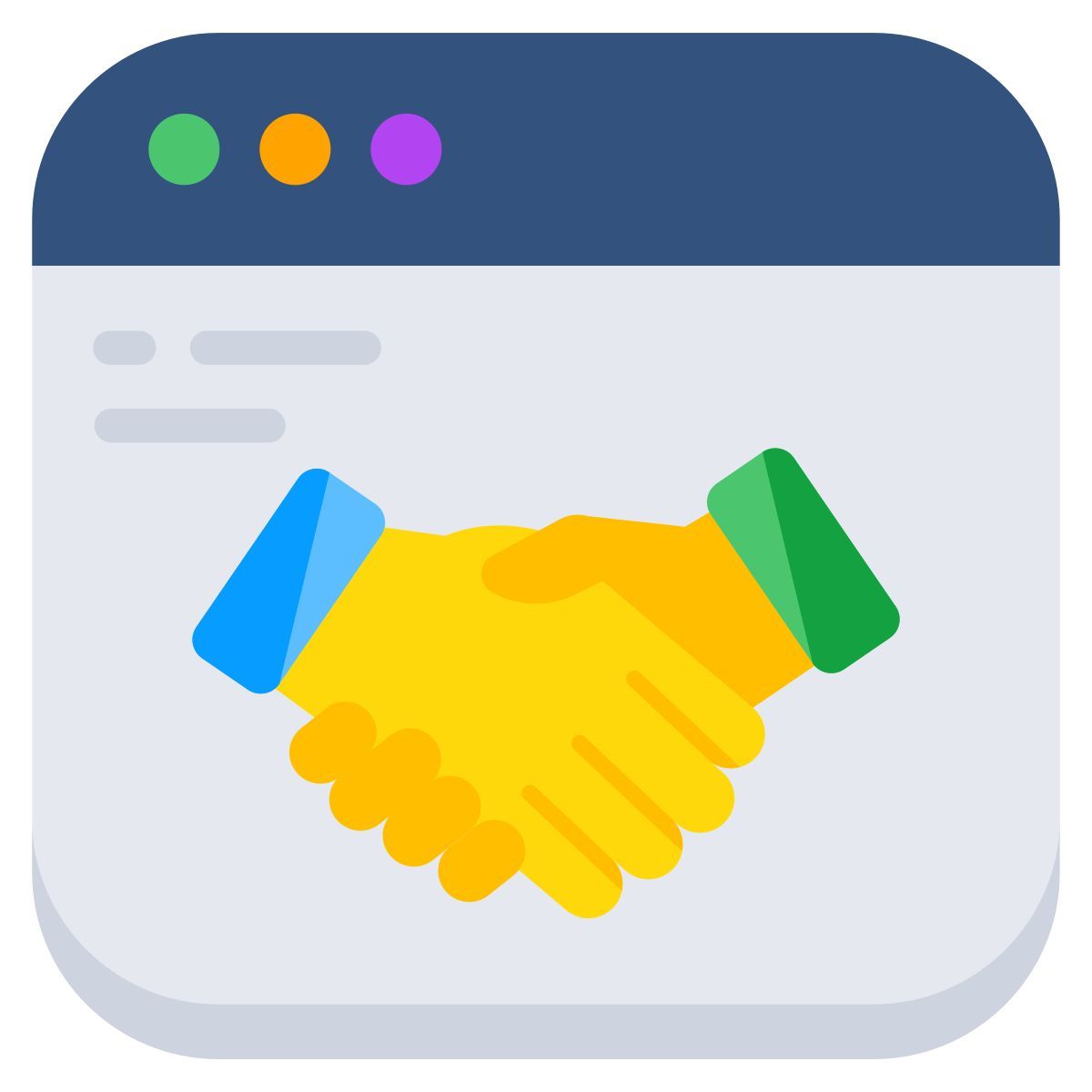 online deal icon