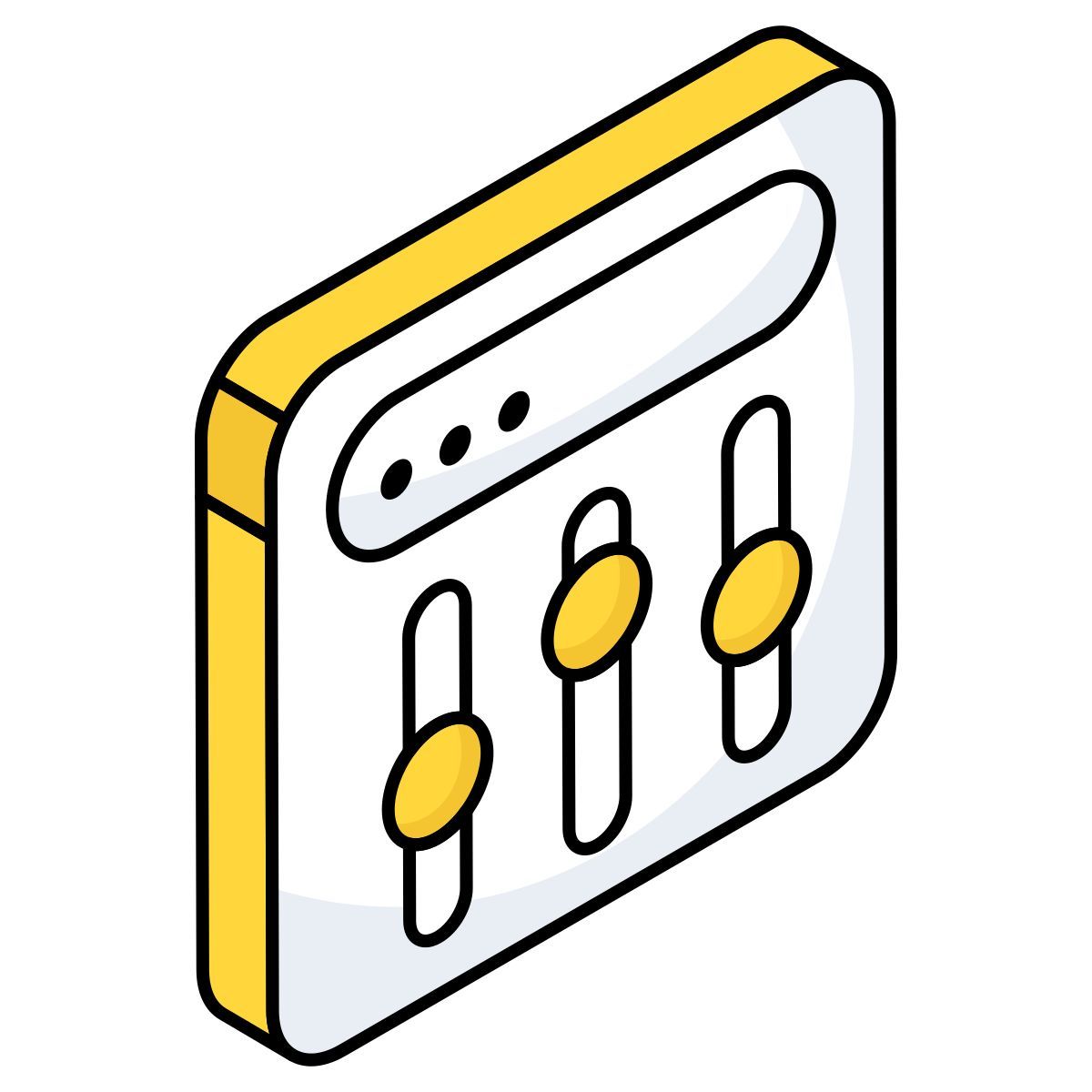 equalizador online icon