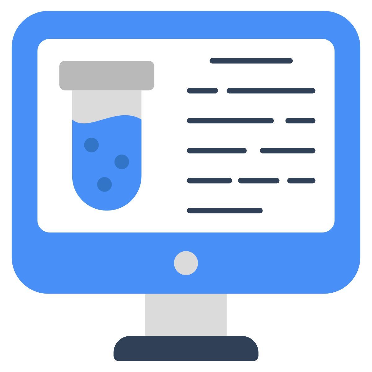 online experiment icon