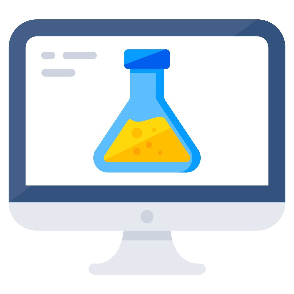 online experiment icon
