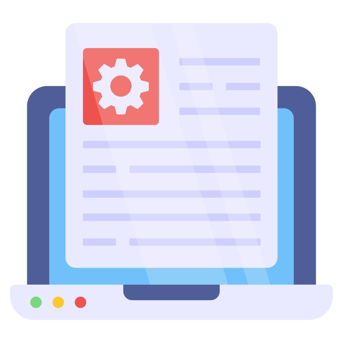 online dateiverwaltung icon