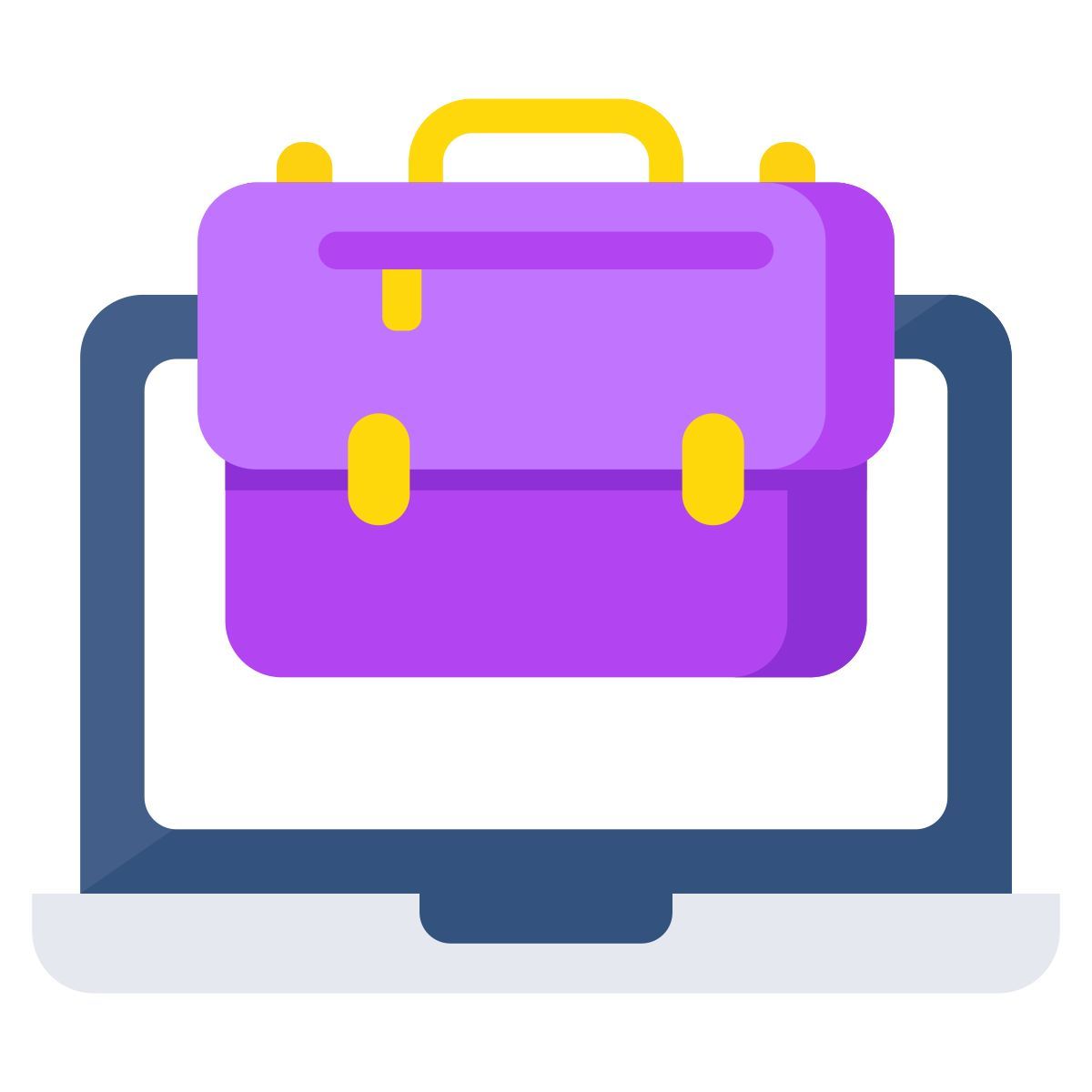 online job icon