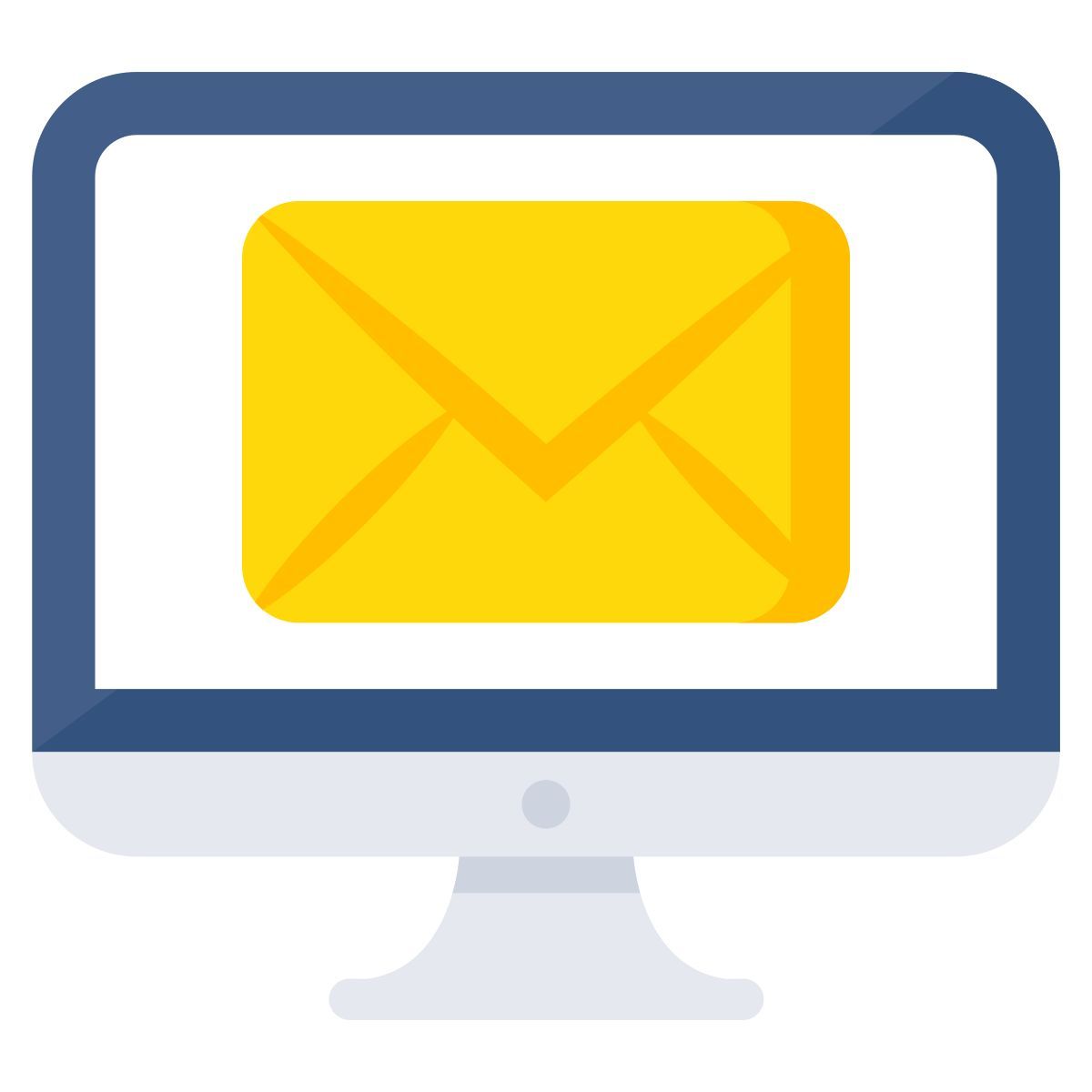 online mail icon