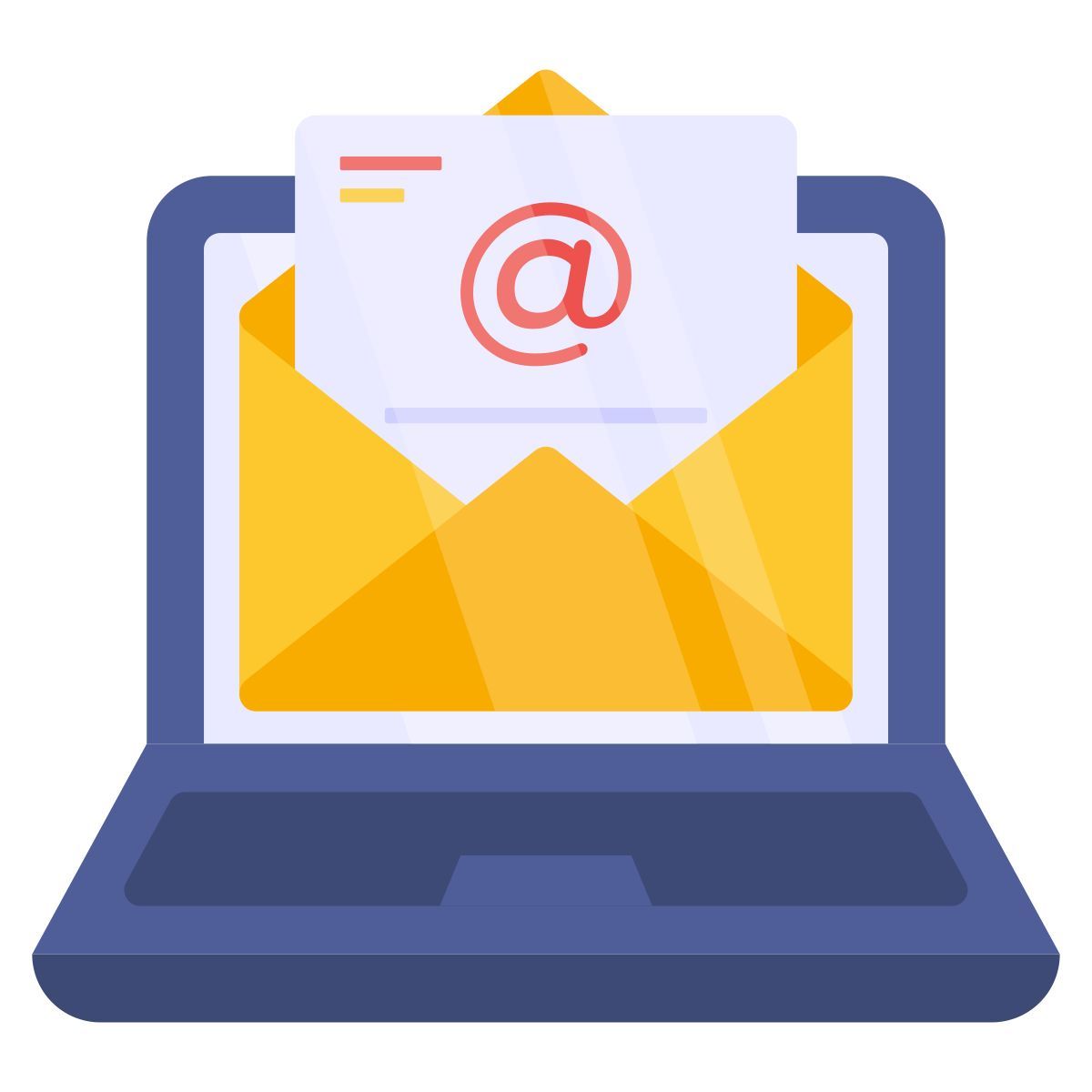 online mail icon