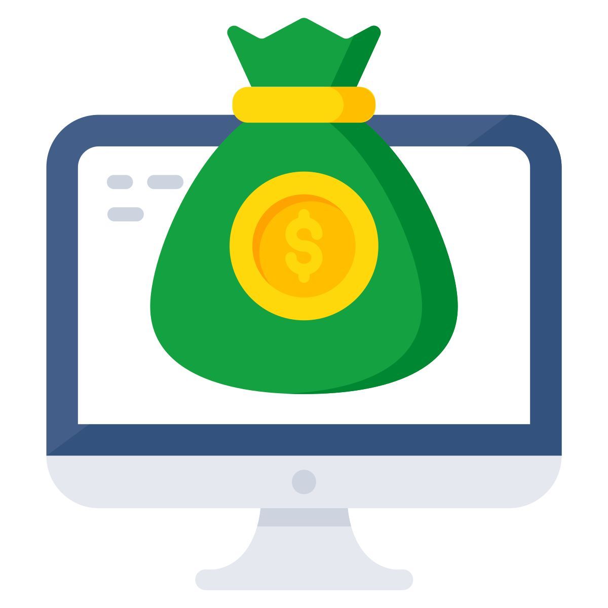 online money icon