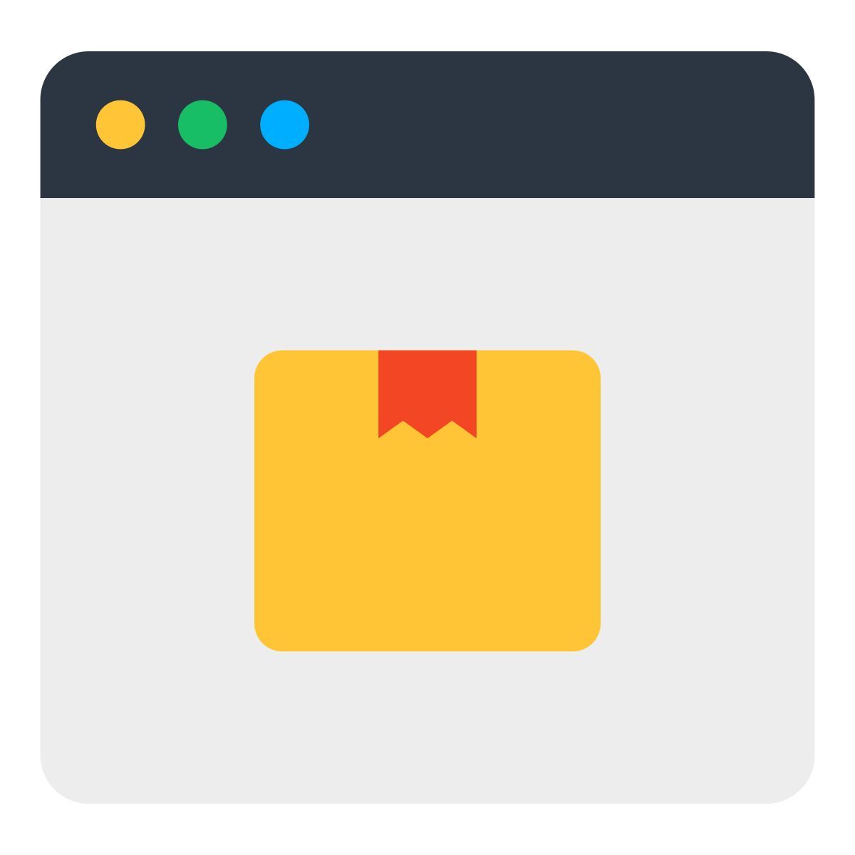 online order icon