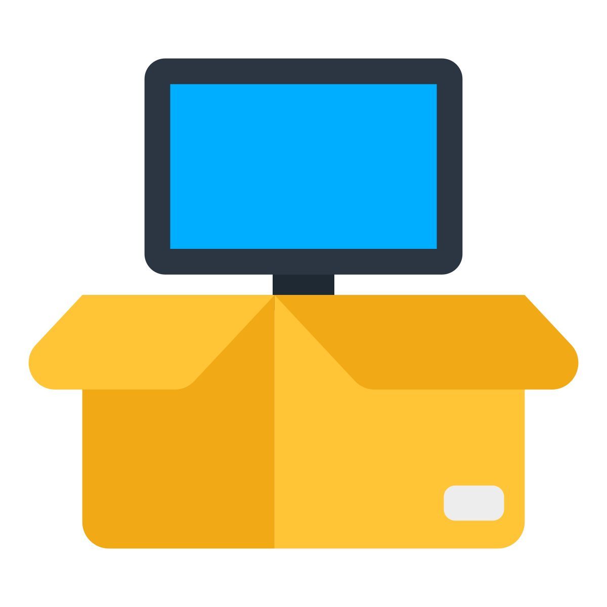 delivery icon