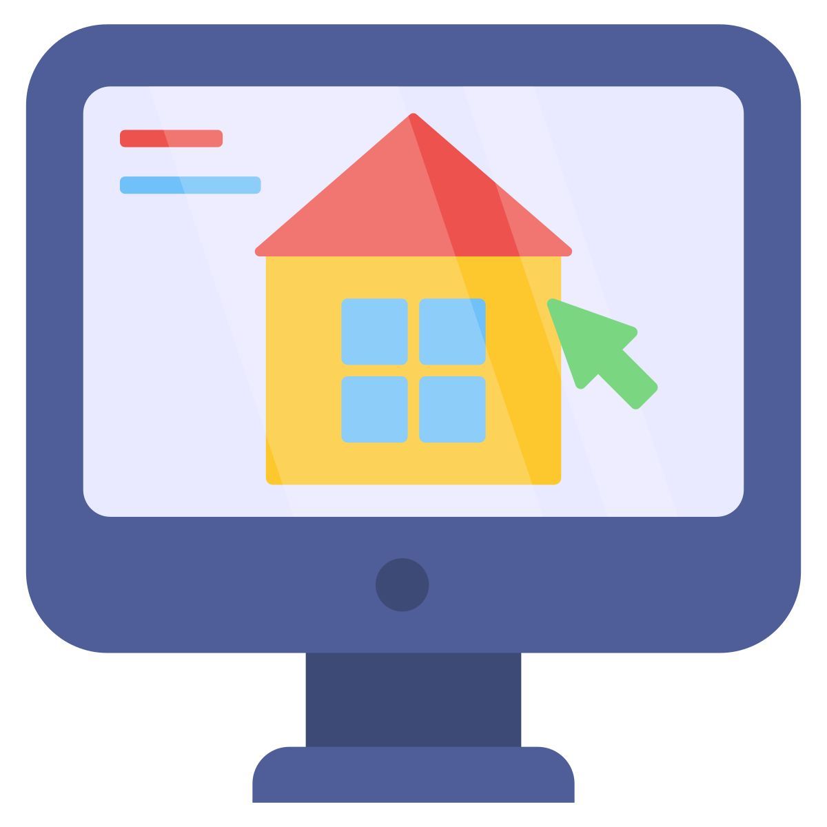 search house online icon