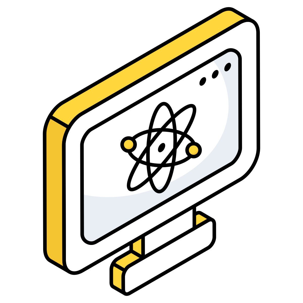 online science icon