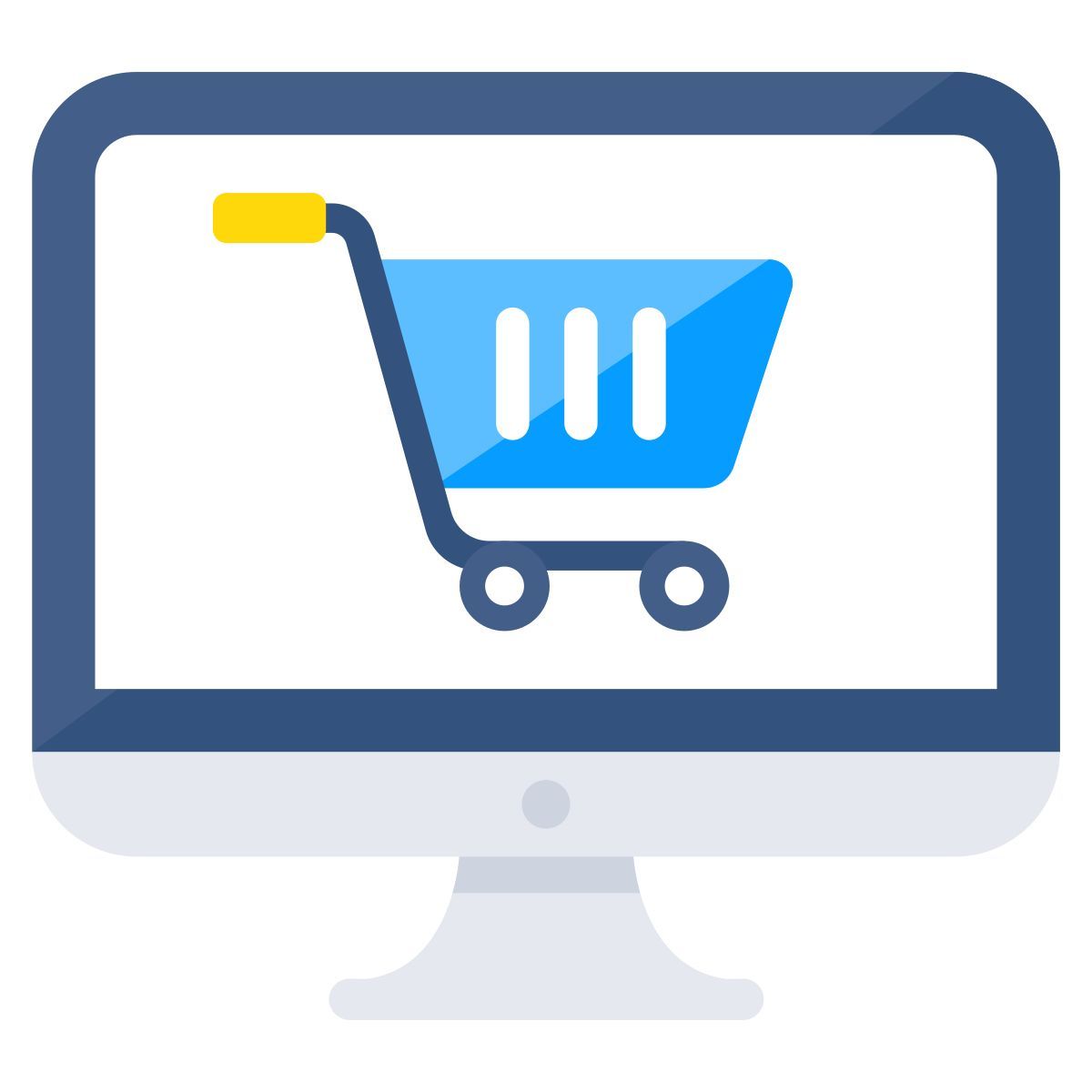 online shopping icon
