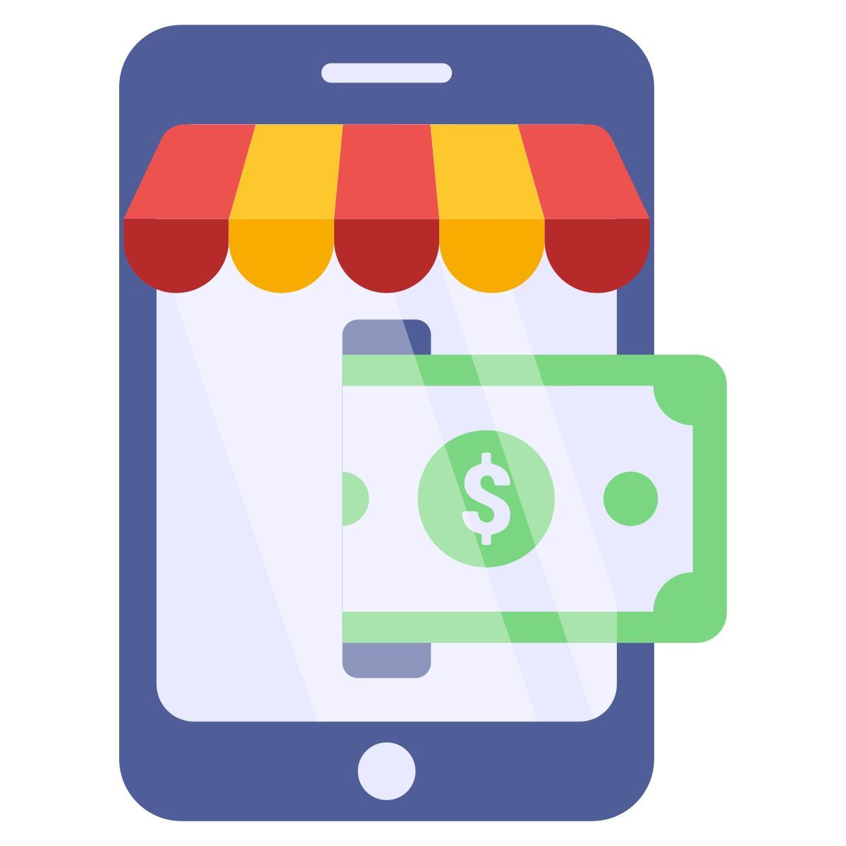 online shopping icon