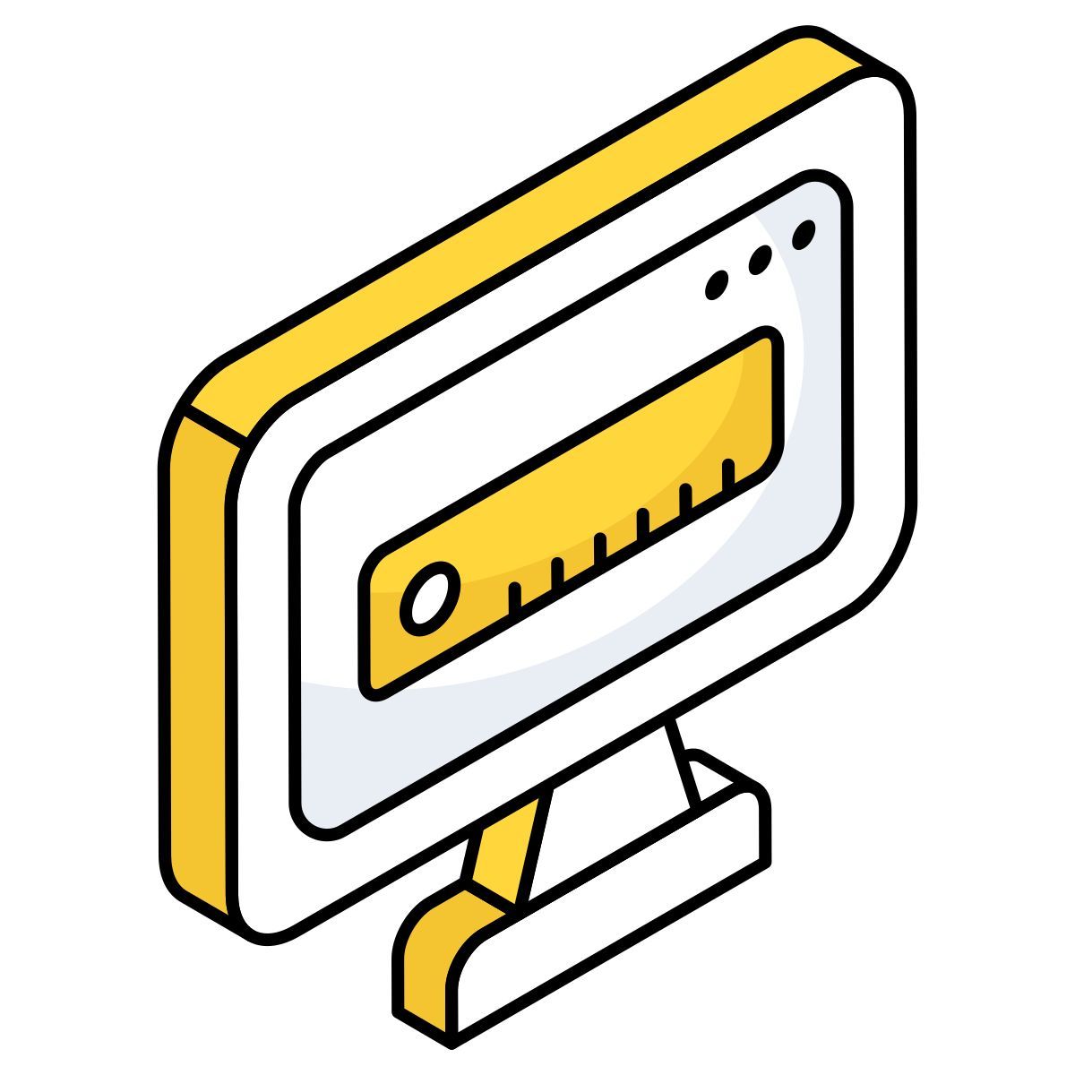 online stationery icon