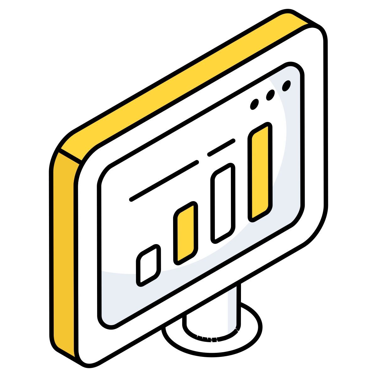 在线统计 icon