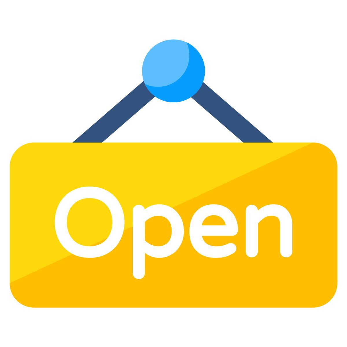 open board icon